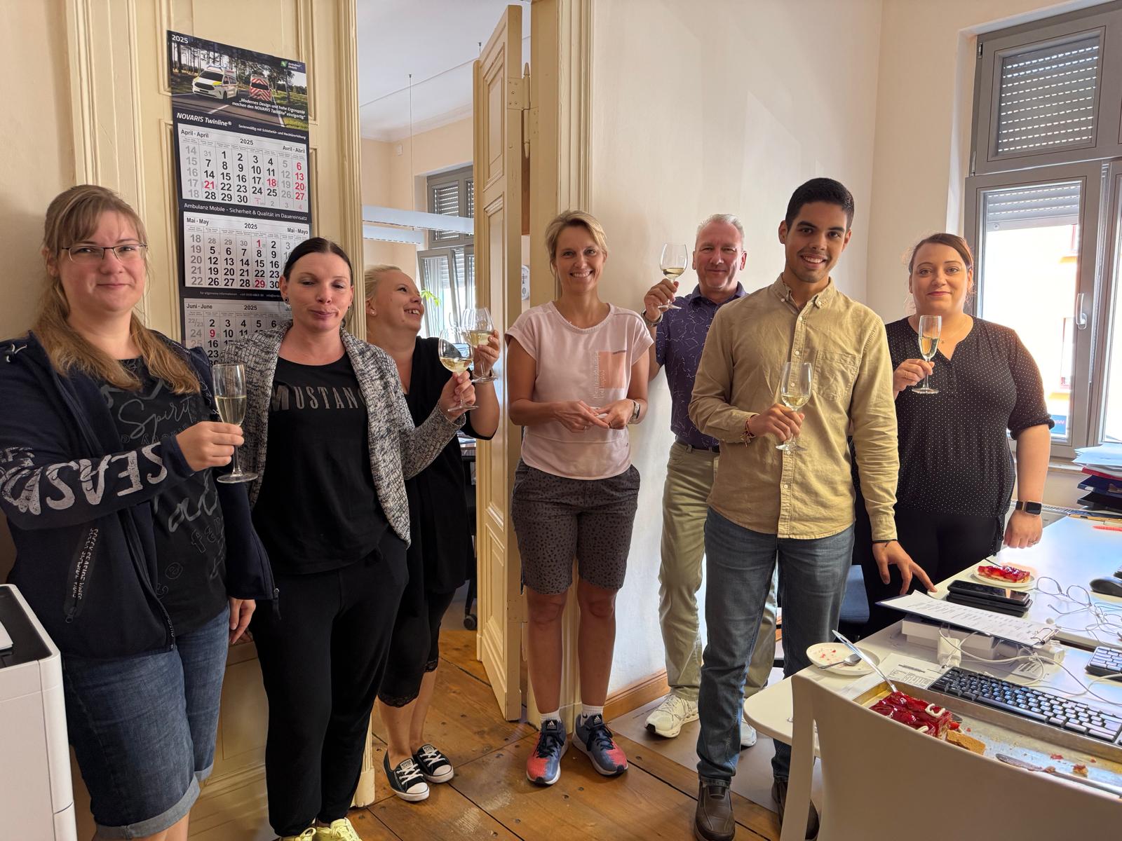 Softwareentwicklung im Team